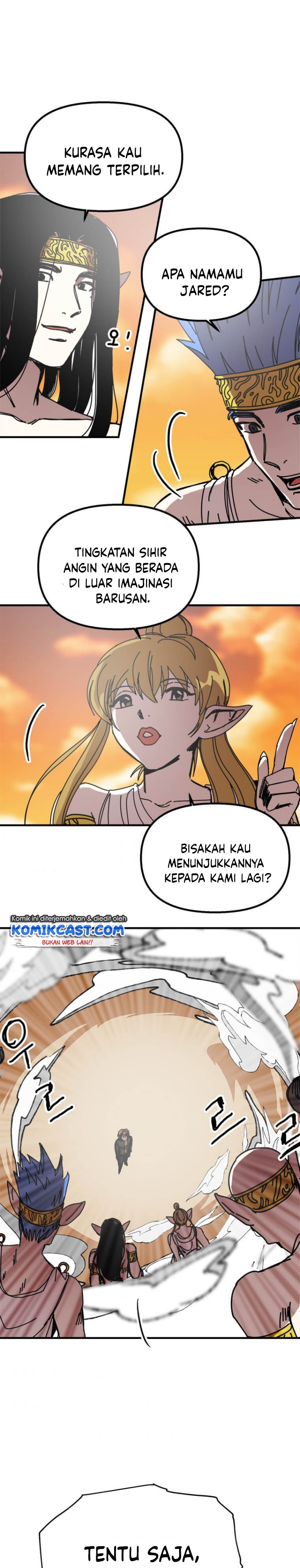 I Am Player Who Suck Alone (Solo Bug Player) Chapter 78 Gambar 24